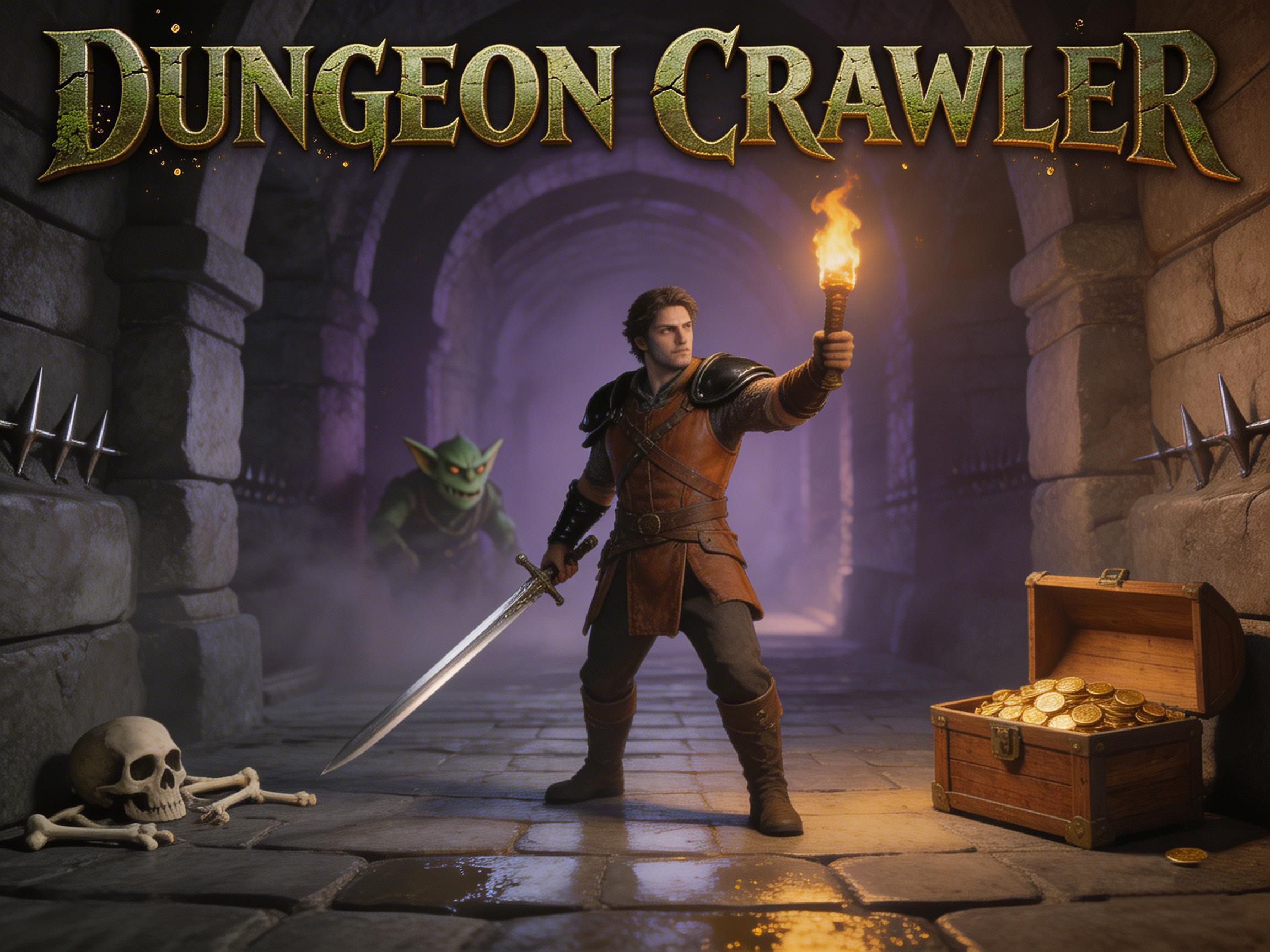 Dungeon Crawler